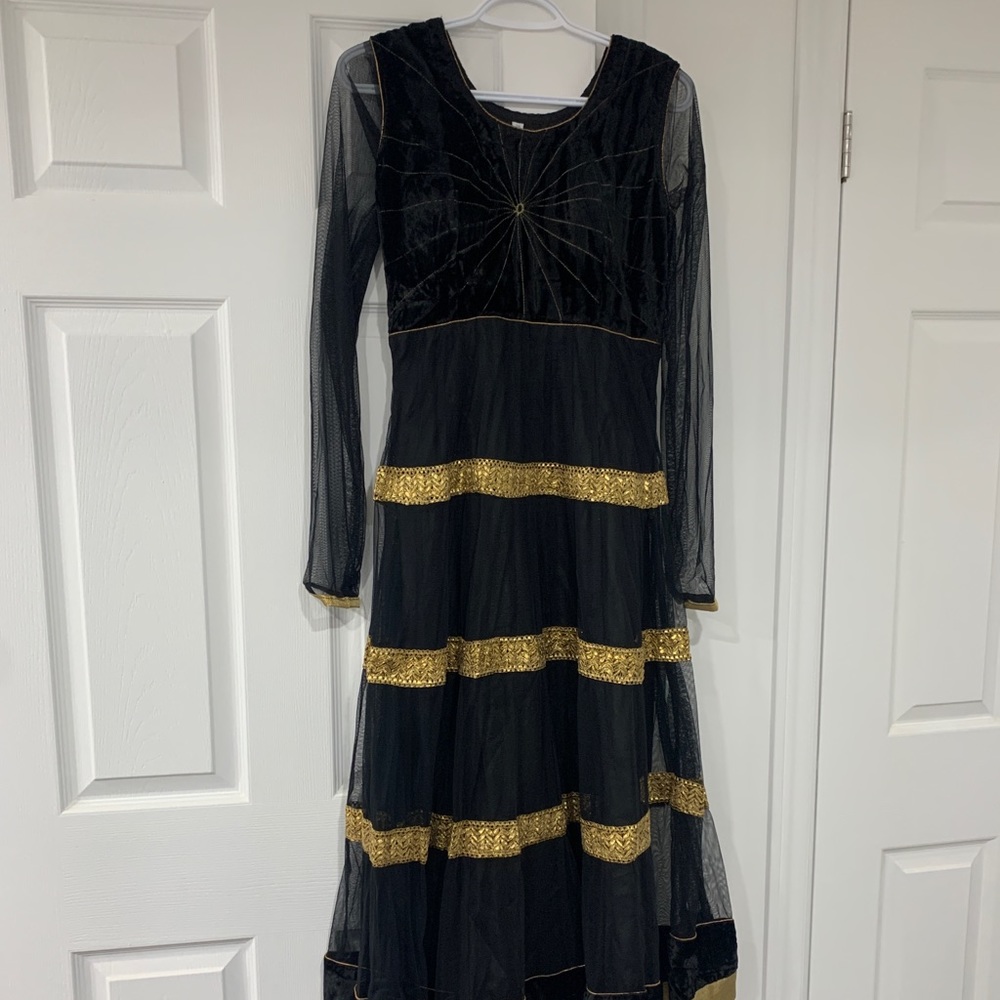 Brand new black dress